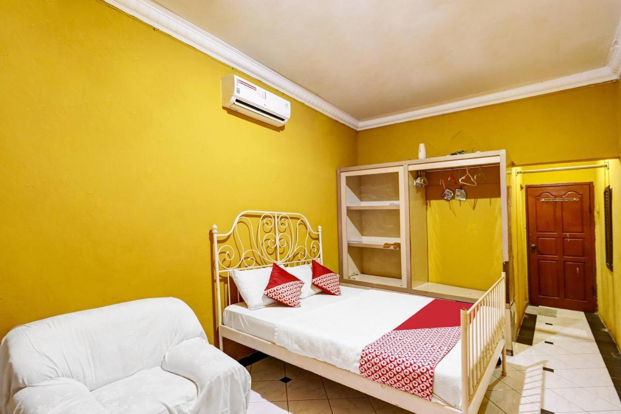 Spot On 91196 Manisee 2 Homestay Syariah Tanjunguma Exterior foto