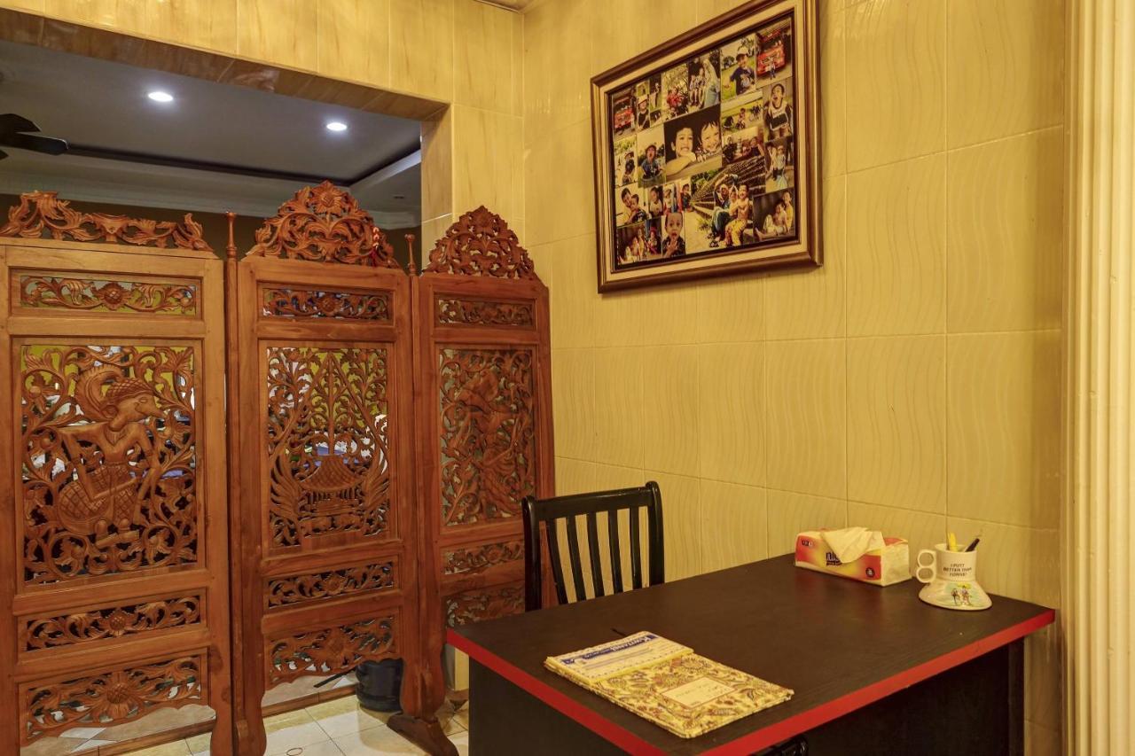 Spot On 91196 Manisee 2 Homestay Syariah Tanjunguma Exterior foto