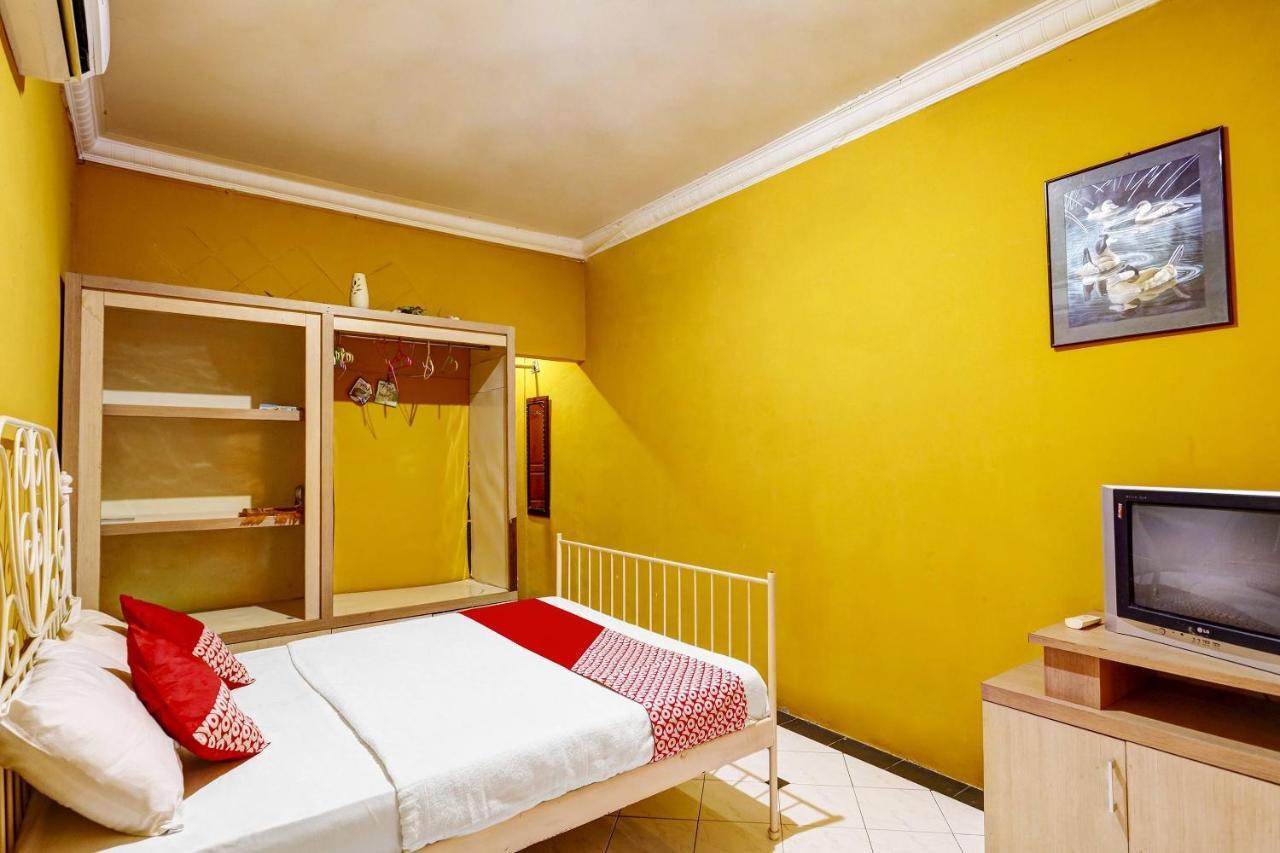 Spot On 91196 Manisee 2 Homestay Syariah Tanjunguma Exterior foto