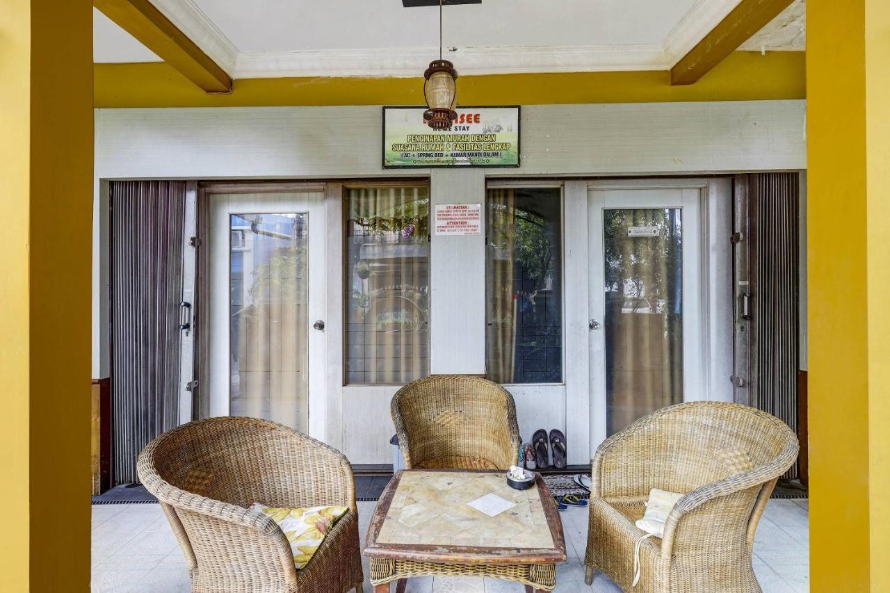 Spot On 91196 Manisee 2 Homestay Syariah Tanjunguma Exterior foto