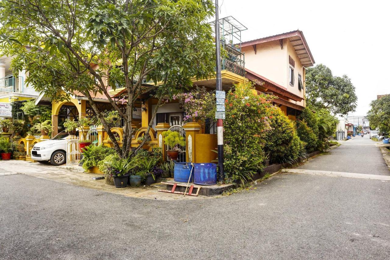Spot On 91196 Manisee 2 Homestay Syariah Tanjunguma Exterior foto